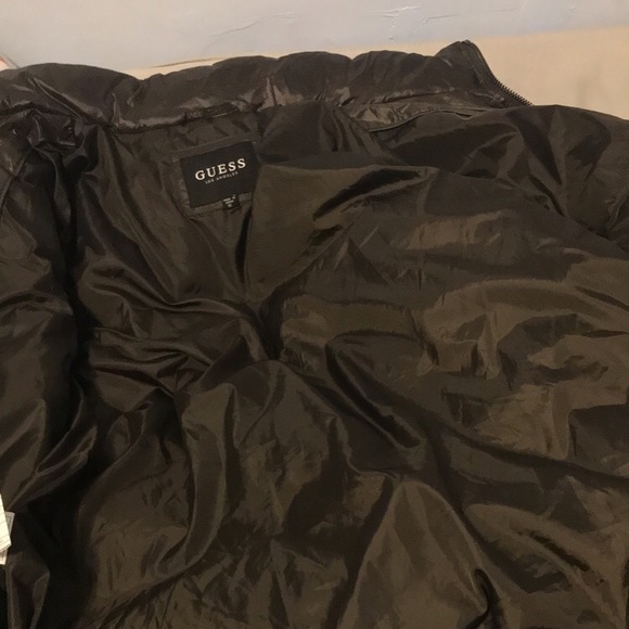 Guess Bubble Coat - Picture 2 of 4